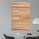 Grasscloth Wallpaper Texture Wall Decal