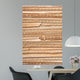 Grasscloth Wallpaper Texture Wall Decal