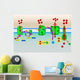 Electron transport chain Wall Mural
