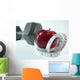 healthy diet & exercise Wall Decal