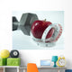 healthy diet & exercise Wall Decal
