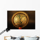 Ancient Globe Wall Mural