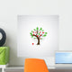Tree Symbol Wall Decal