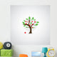 Tree Symbol Wall Decal