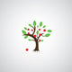 Tree Symbol Wall Decal
