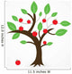Tree Symbol Wall Decal