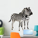 Zebra Wall Decal