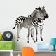 Zebra Wall Decal