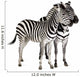 Zebra Wall Decal