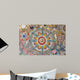 art tile wall 