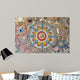 art tile wall 