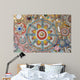 art tile wall 