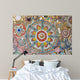 art tile wall 