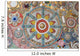 art tile wall 