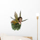 Flying Little Fairy Butterfly Wall Decal