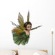 Flying Little Fairy Butterfly Wall Decal