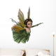 Flying Little Fairy Butterfly Wall Decal