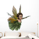 Flying Little Fairy Butterfly Wall Decal
