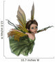 Flying Little Fairy Butterfly Wall Decal