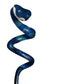 Blue Snake 
