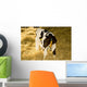 Cow Wall Mural