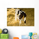 Cow Wall Mural