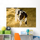 Cow Wall Mural