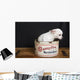Lonely Chiwawa Wall Mural