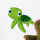 Cute Turtle Wall Decal