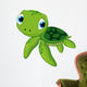 Cute Turtle Wall Decal
