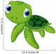 Cute Turtle Wall Decal