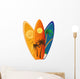 surf Wall Decal
