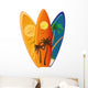 surf Wall Decal
