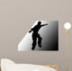 Roller Wall Mural