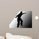 Roller Wall Mural