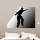 Roller Wall Mural