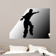 Roller Wall Mural