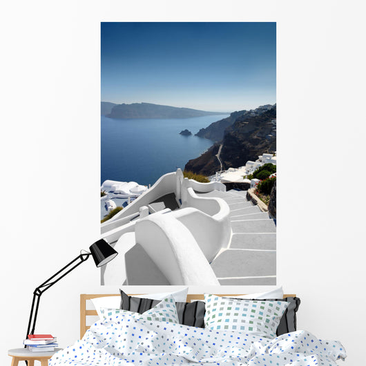 5 Wall Mural