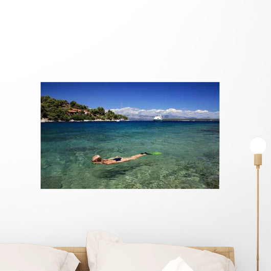 Adriatic Dream Wall Decal