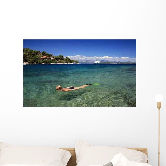 Adriatic Dream Wall Decal