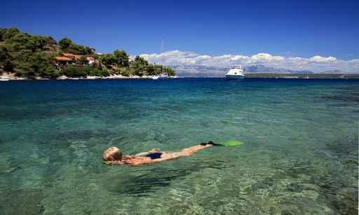 Adriatic Dream Wall Decal