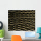 Sound Insulation Pattern perspective Wall Mural