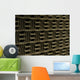 Sound Insulation Pattern perspective Wall Mural