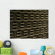 Sound Insulation Pattern perspective Wall Mural