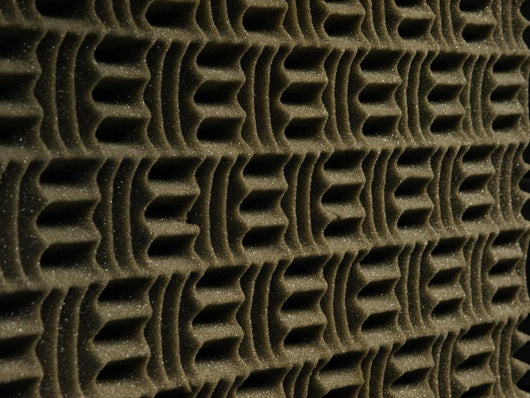 Sound Insulation Pattern perspective Wall Mural
