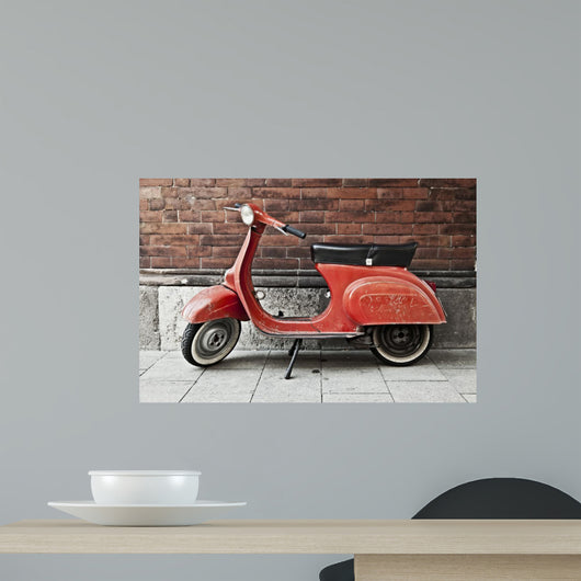 Vespa Motorroller Kult 