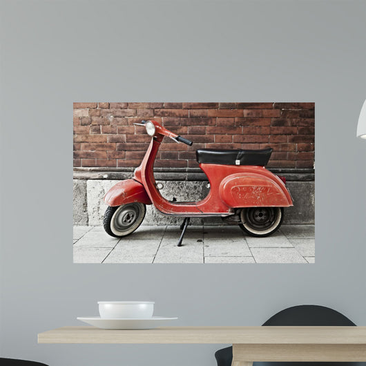 Vespa Motorroller Kult 