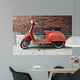 Vespa Motorroller Kult 