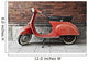 Vespa Motorroller Kult 
