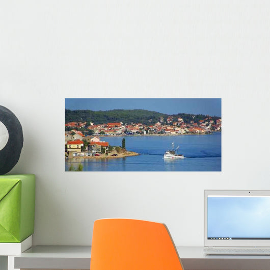 Ugljan Kali 01 Wall Decal